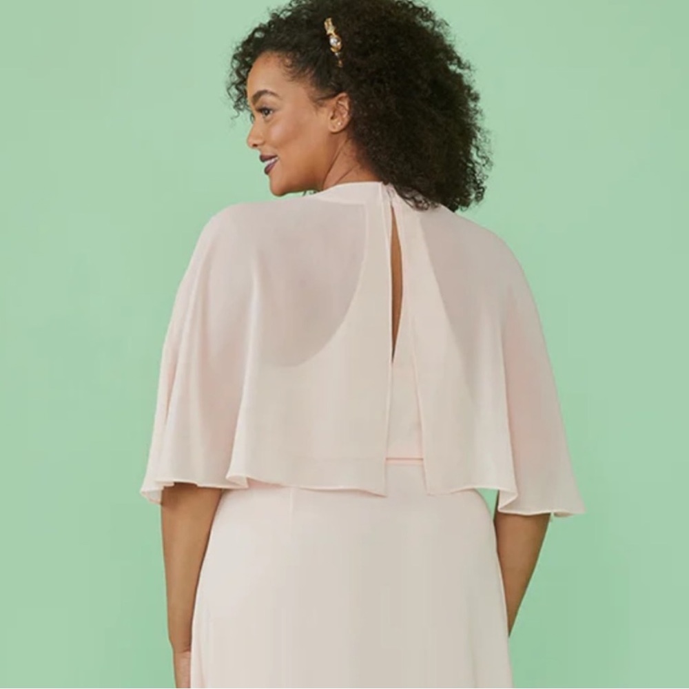 ModCloth Wrapped in Rapture Maxi Dress Size Small - Picture 3 of 4